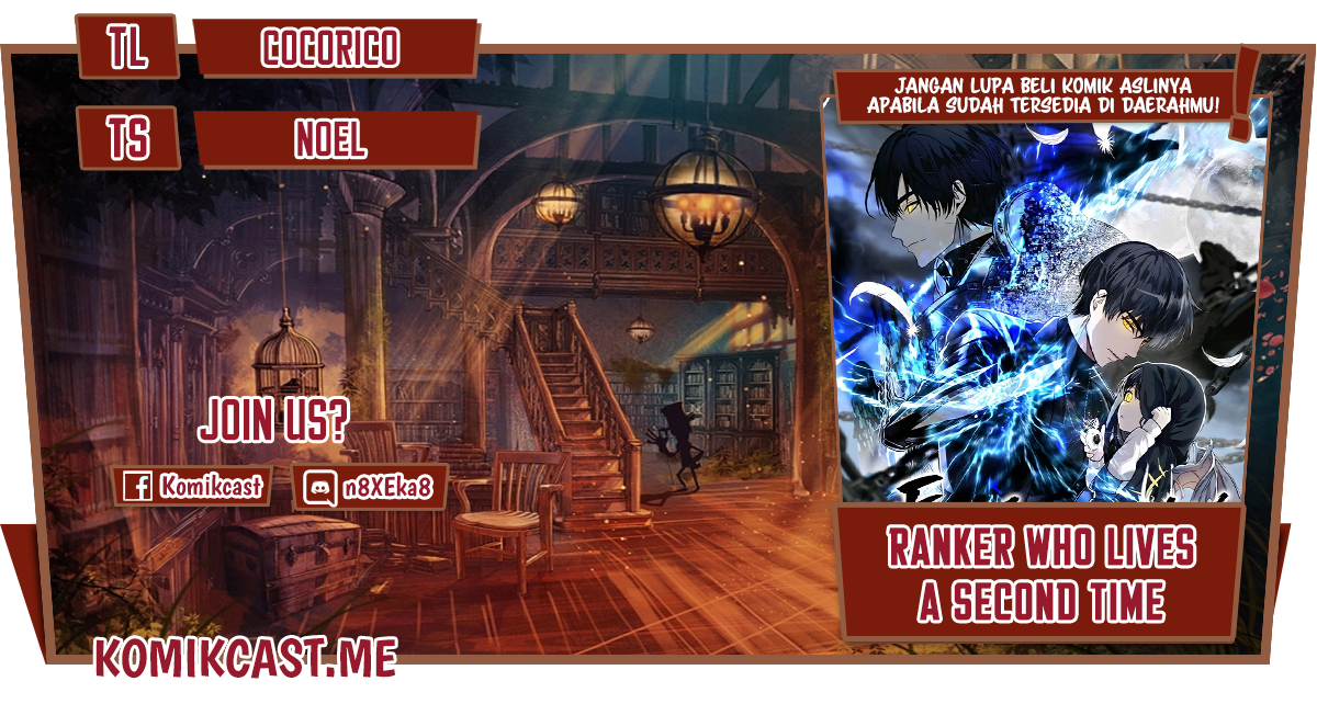Ranker Who Lives a Second Time