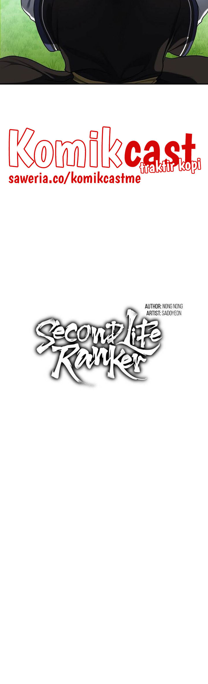 Ranker Who Lives a Second Time