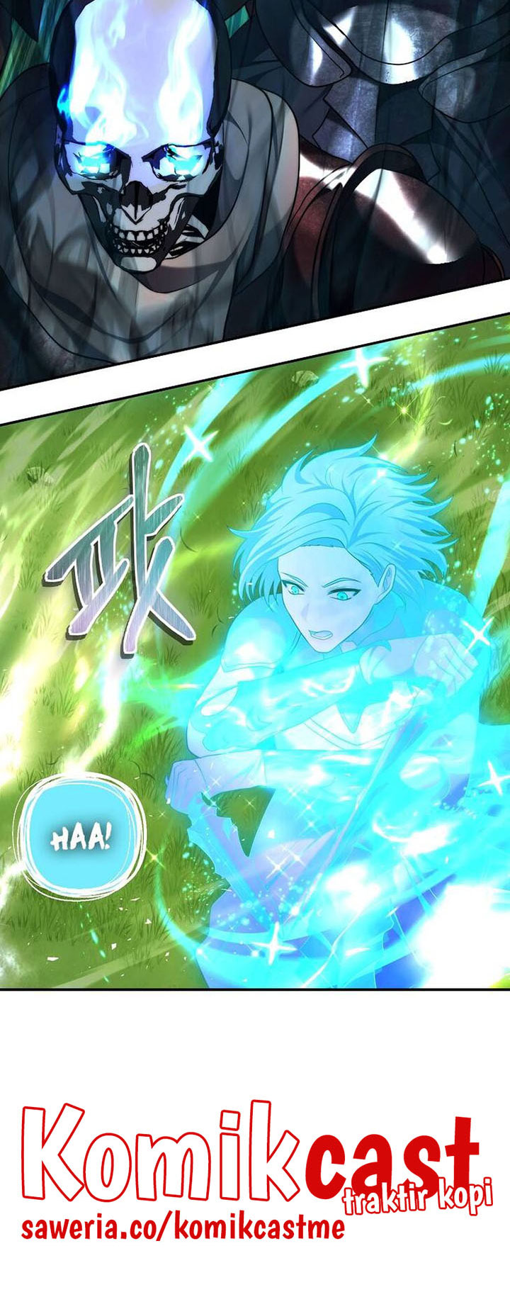Ranker Who Lives a Second Time