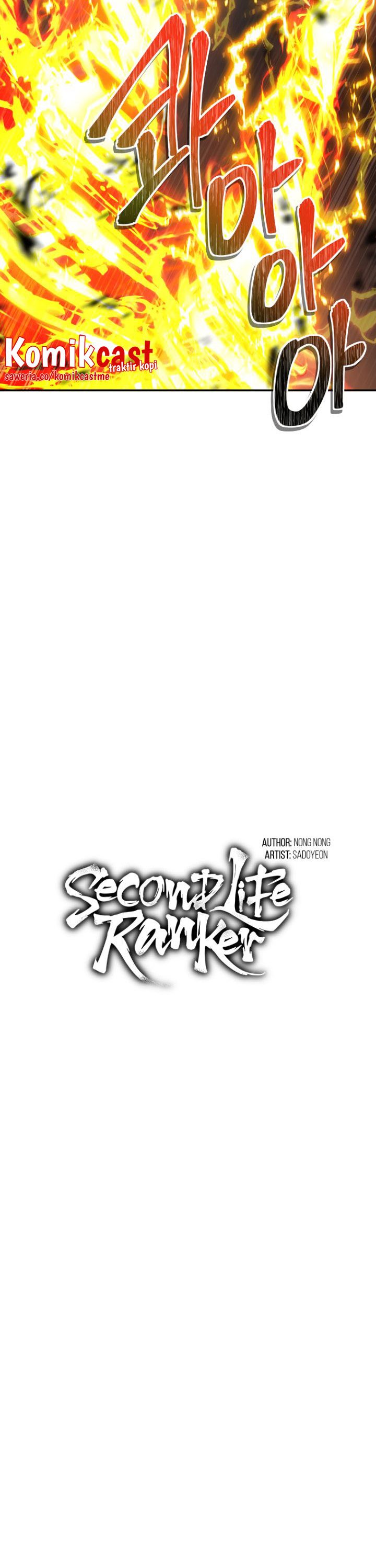 Ranker Who Lives a Second Time