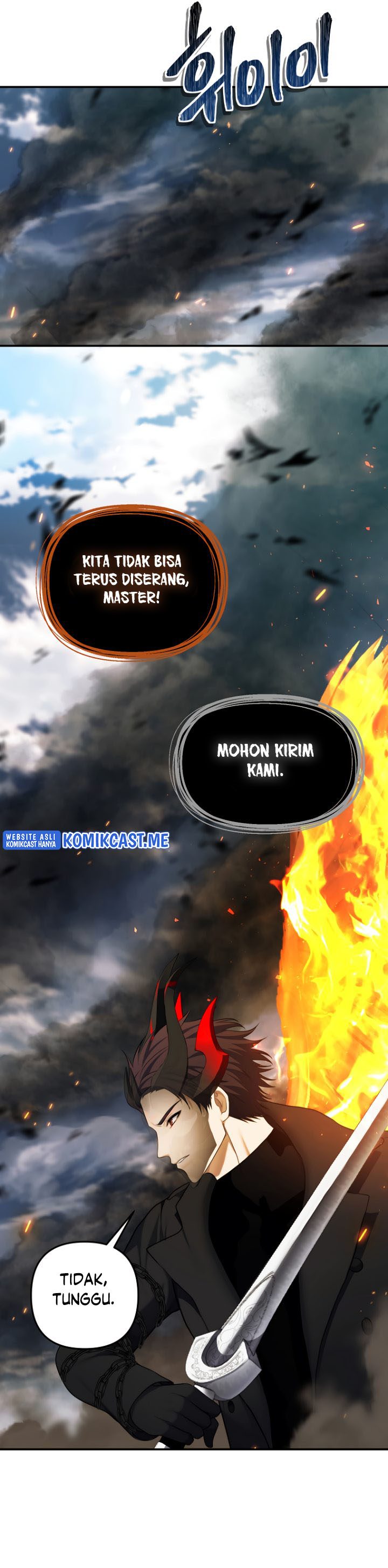 Ranker Who Lives a Second Time