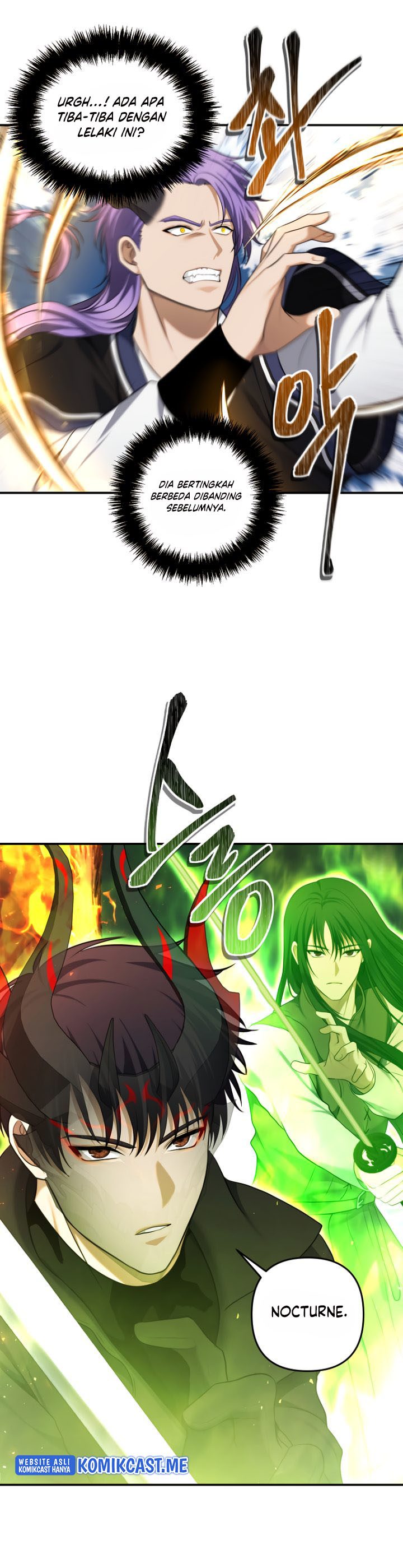 Ranker Who Lives a Second Time