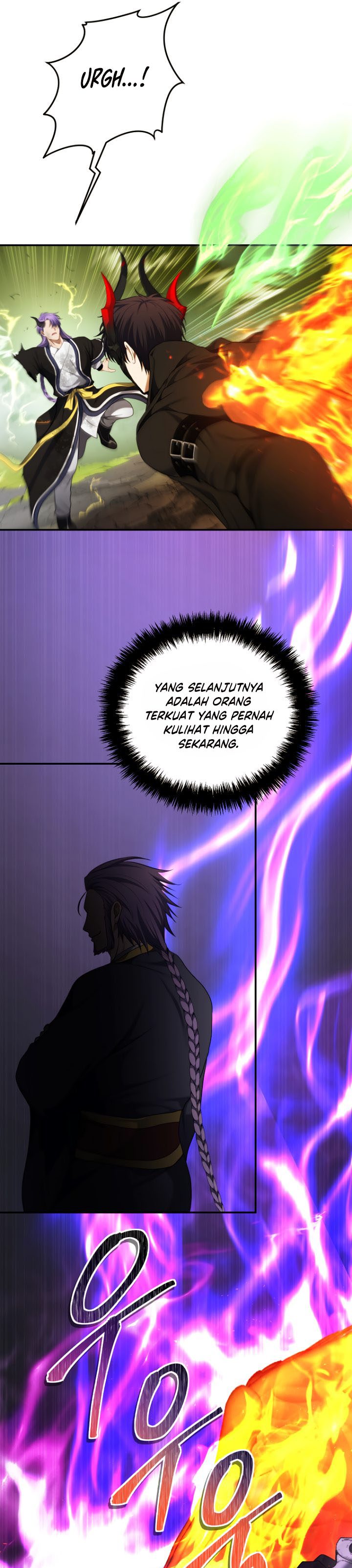 Ranker Who Lives a Second Time