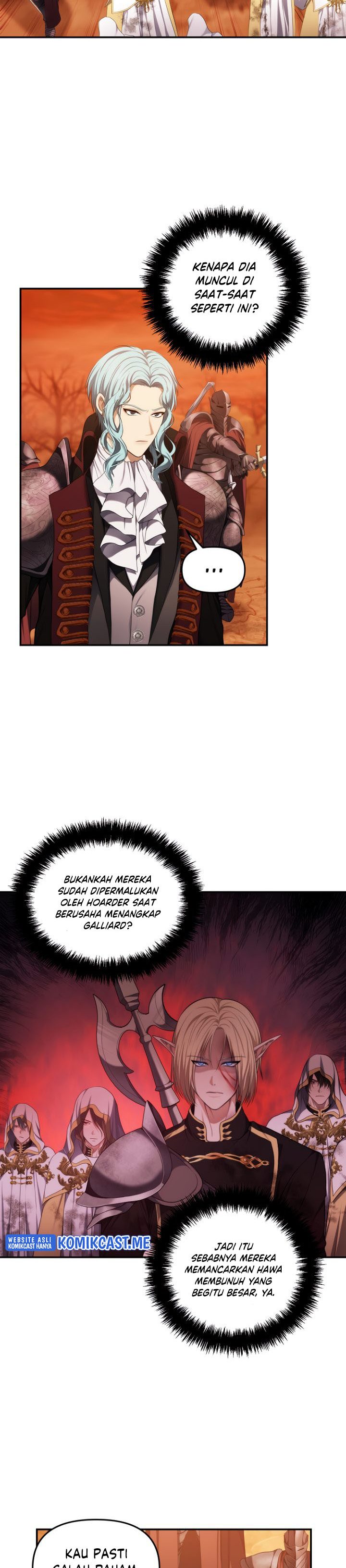 Ranker Who Lives a Second Time
