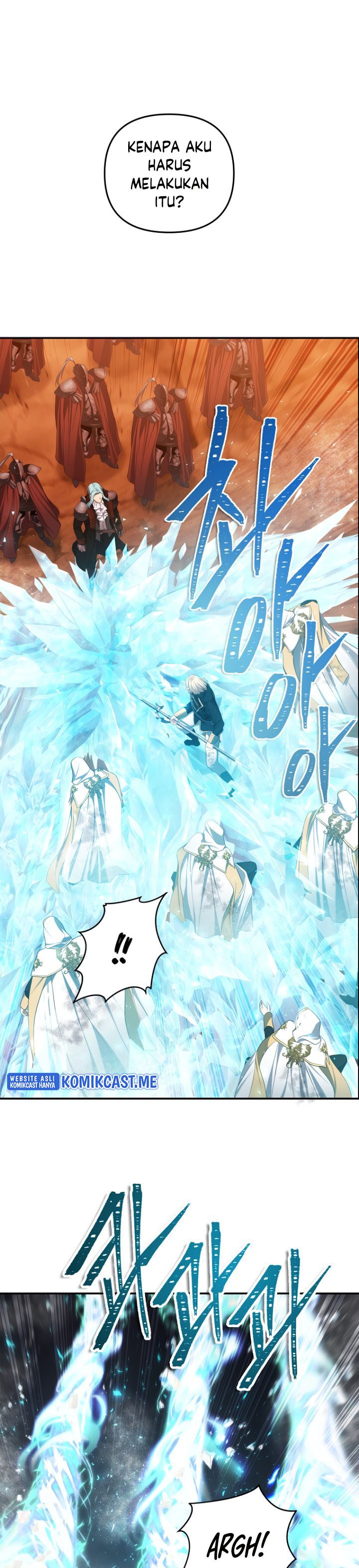 Ranker Who Lives a Second Time
