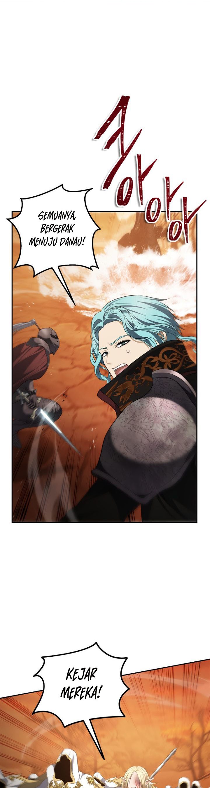 Ranker Who Lives a Second Time