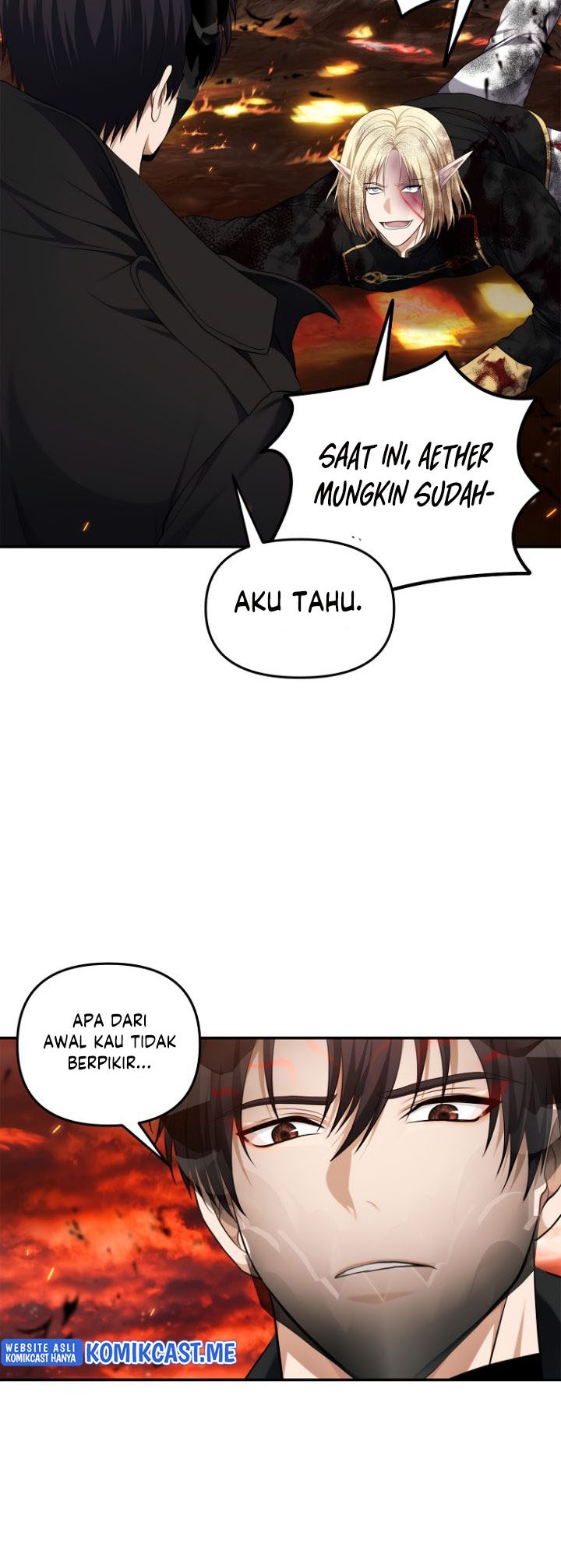 Ranker Who Lives a Second Time