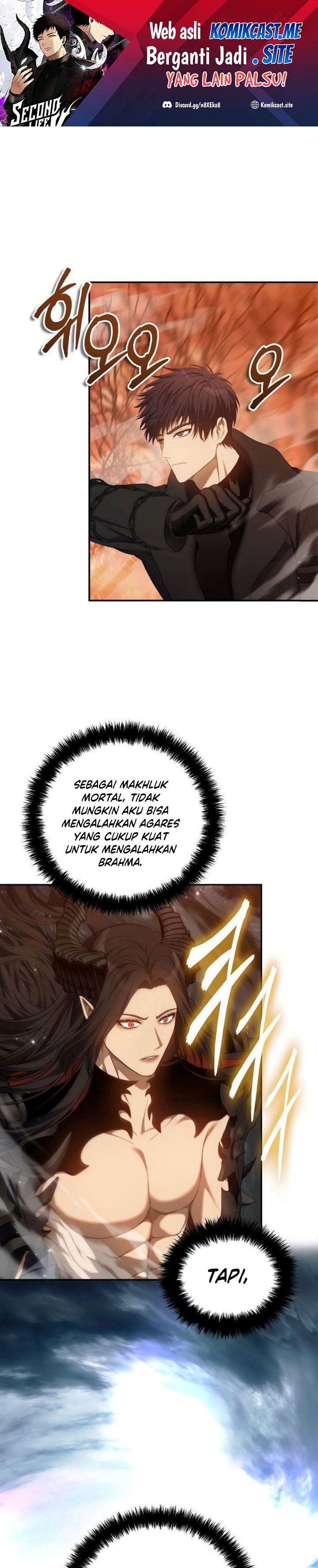 Ranker Who Lives a Second Time
