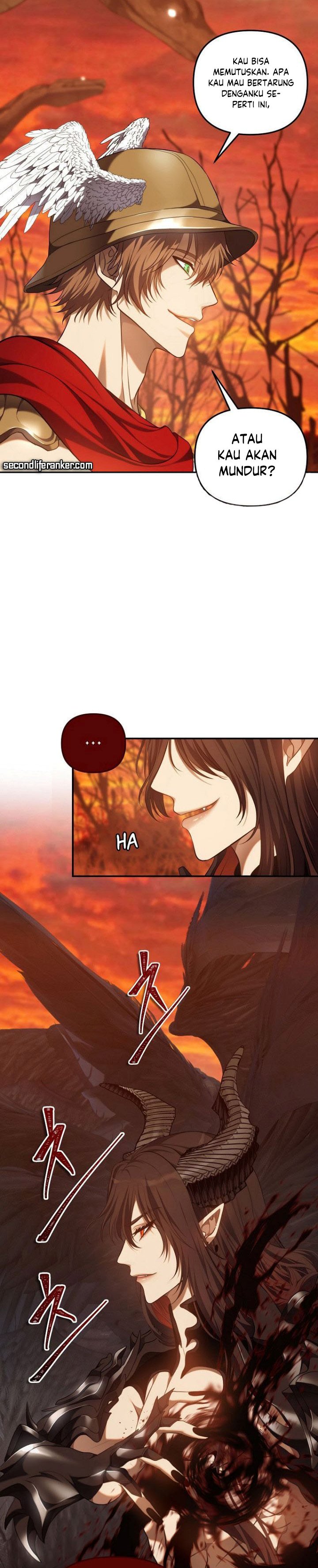 Ranker Who Lives a Second Time