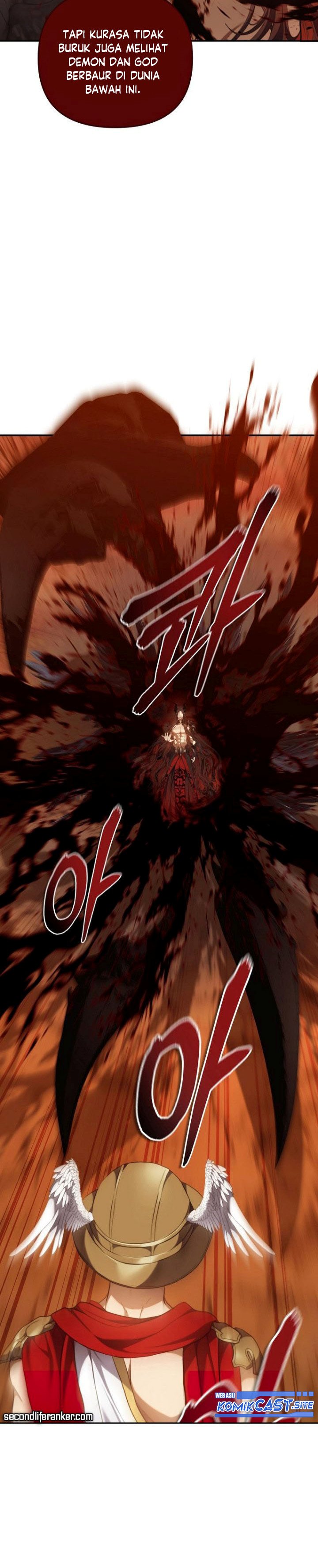 Ranker Who Lives a Second Time