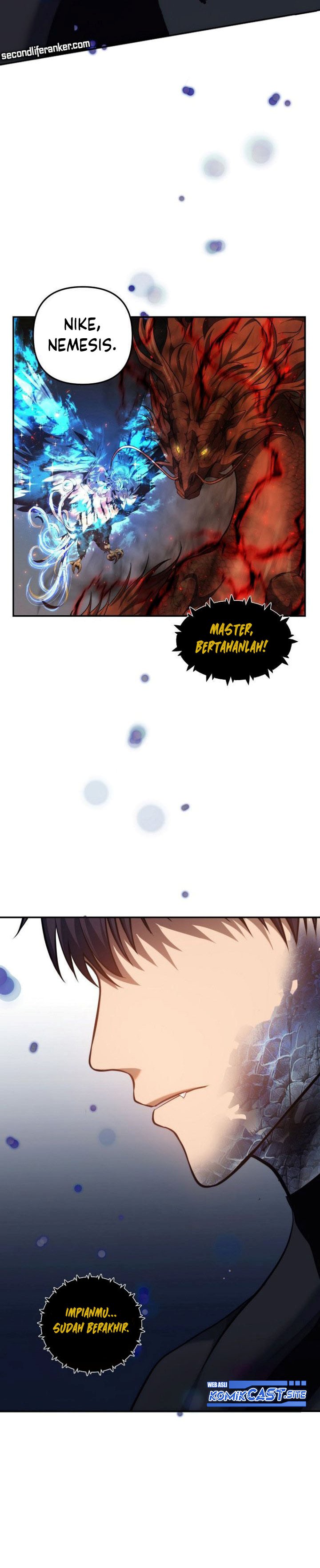 Ranker Who Lives a Second Time