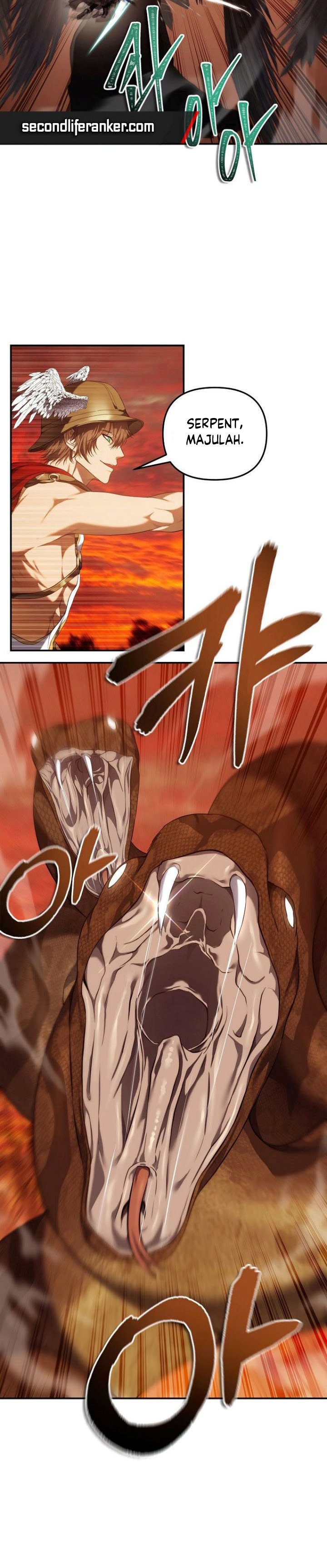 Ranker Who Lives a Second Time