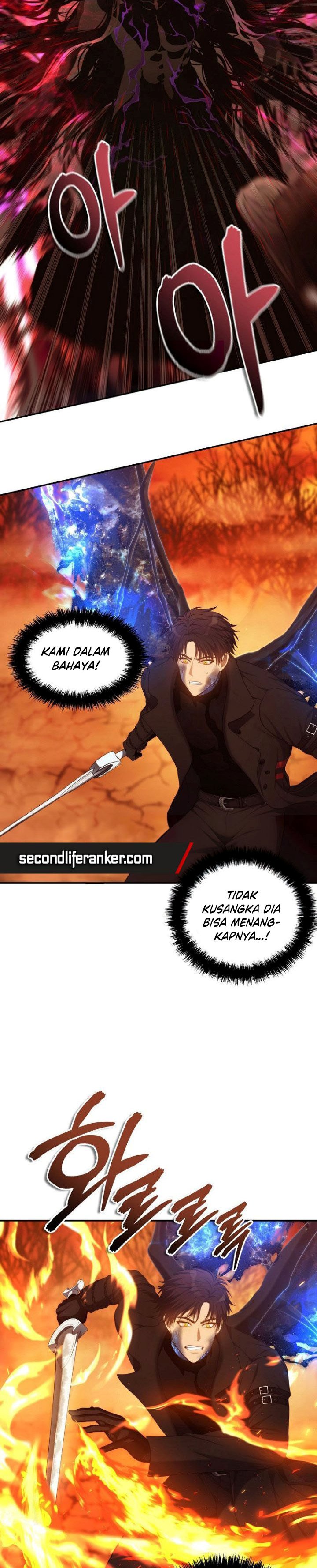 Ranker Who Lives a Second Time