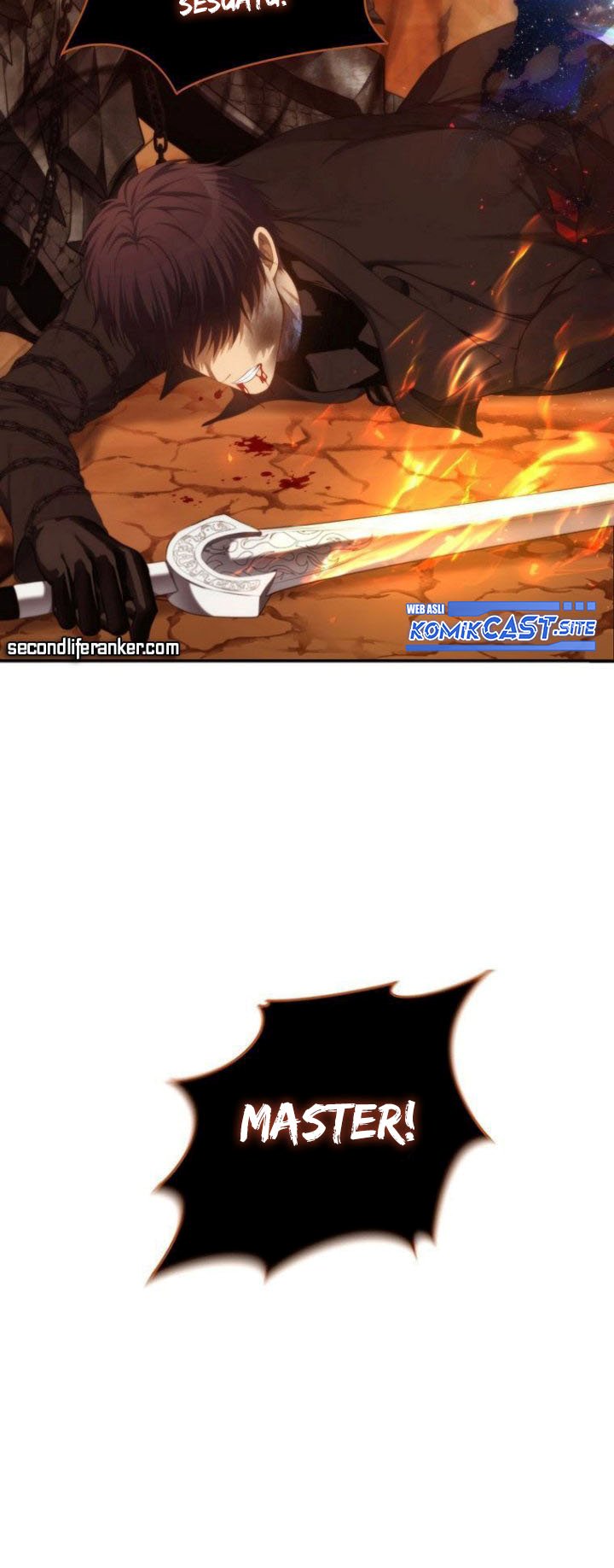 Ranker Who Lives a Second Time