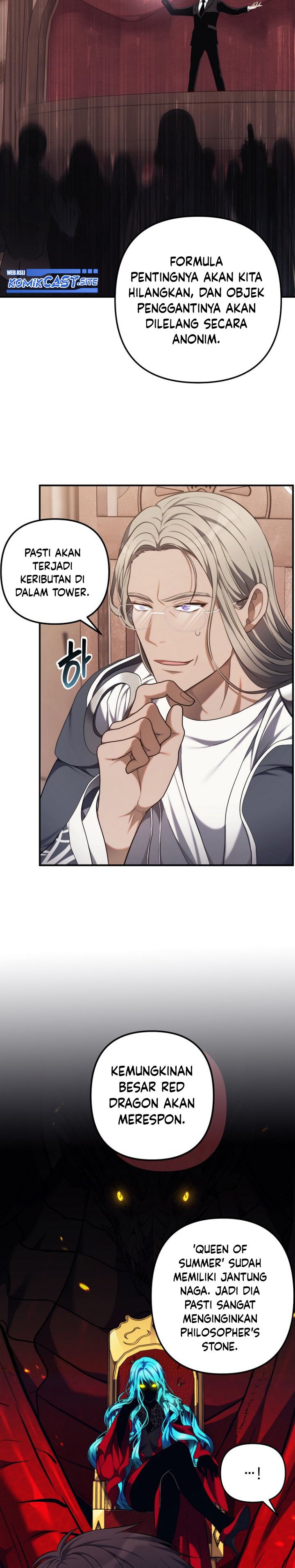 Ranker Who Lives a Second Time