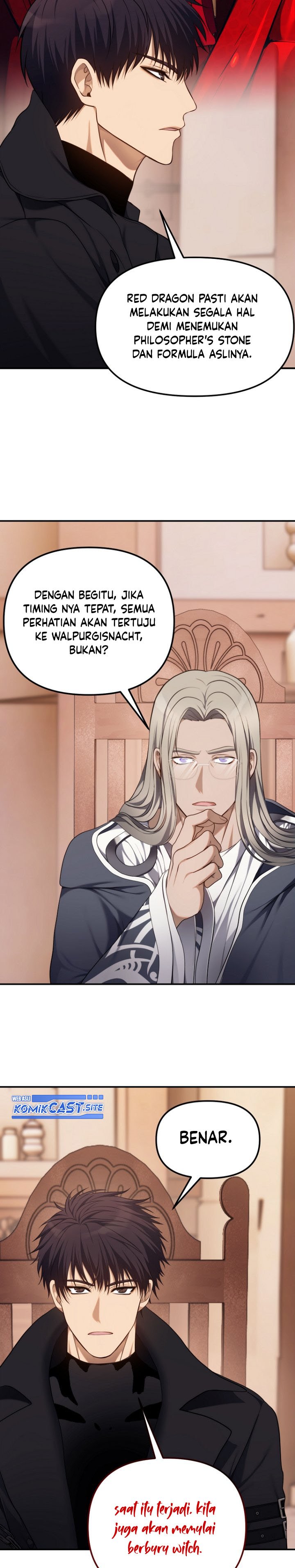 Ranker Who Lives a Second Time