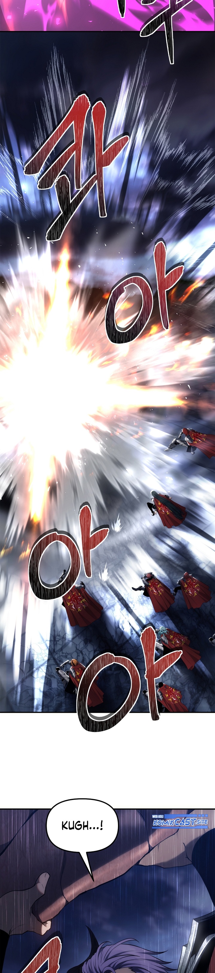 Ranker Who Lives a Second Time