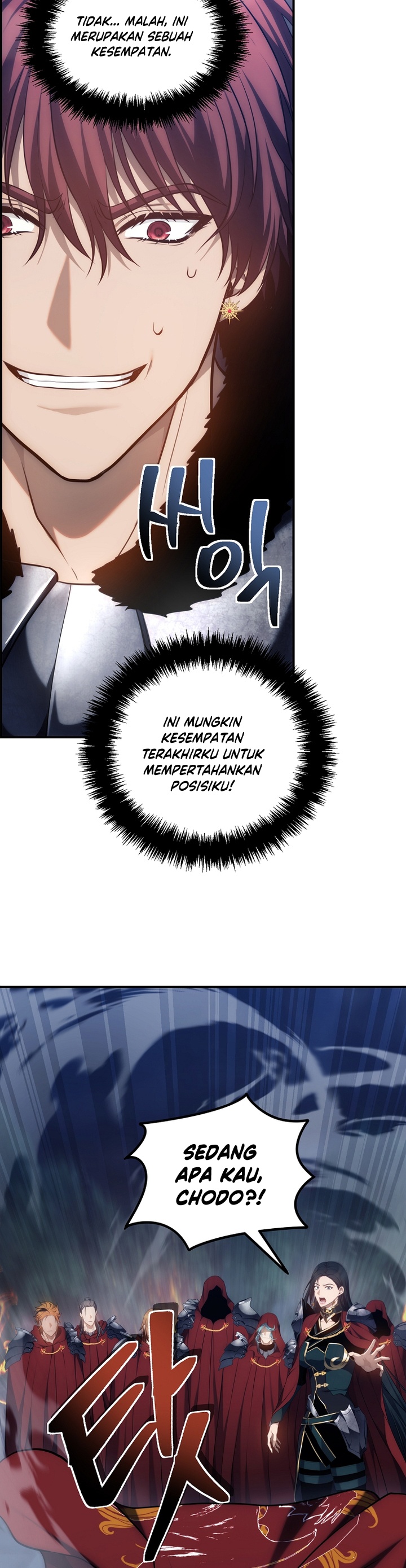 Ranker Who Lives a Second Time