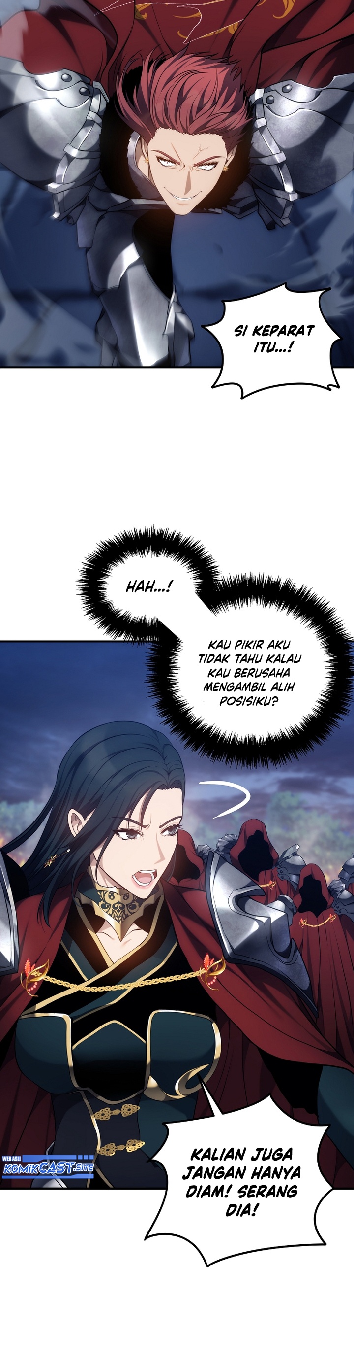 Ranker Who Lives a Second Time