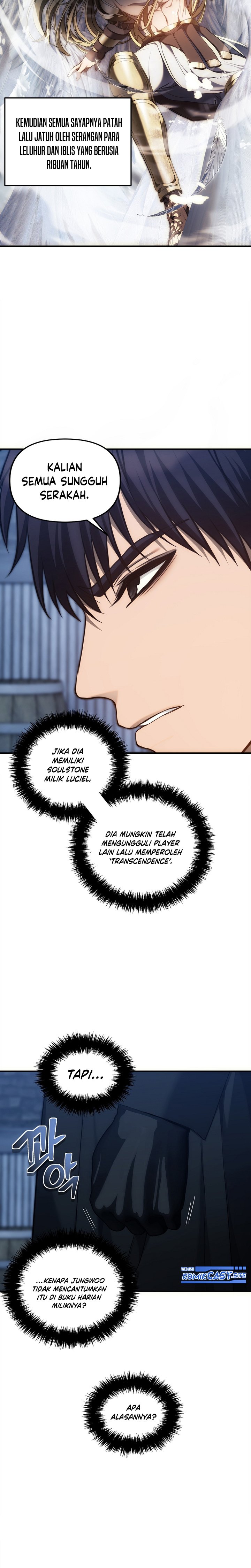 Ranker Who Lives a Second Time
