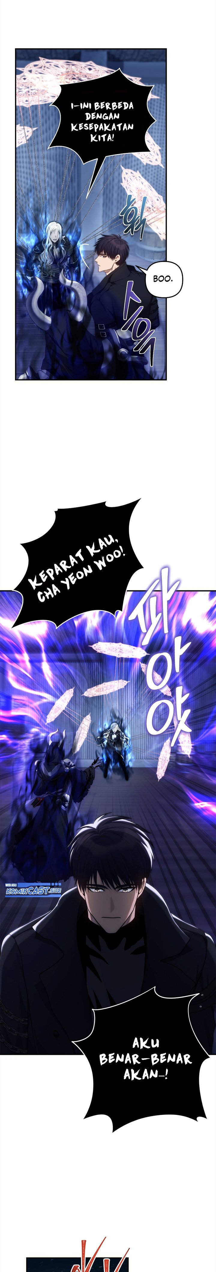 Ranker Who Lives a Second Time