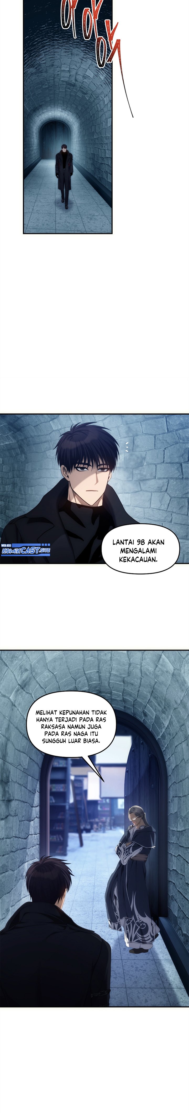 Ranker Who Lives a Second Time