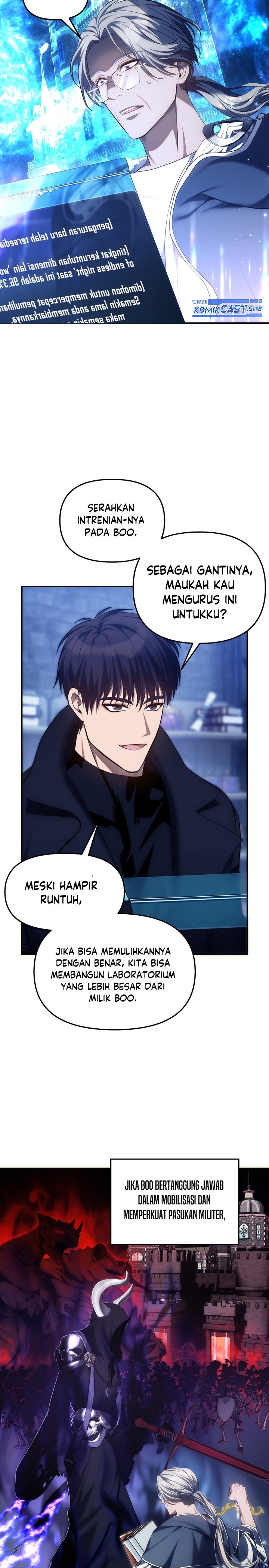 Ranker Who Lives a Second Time