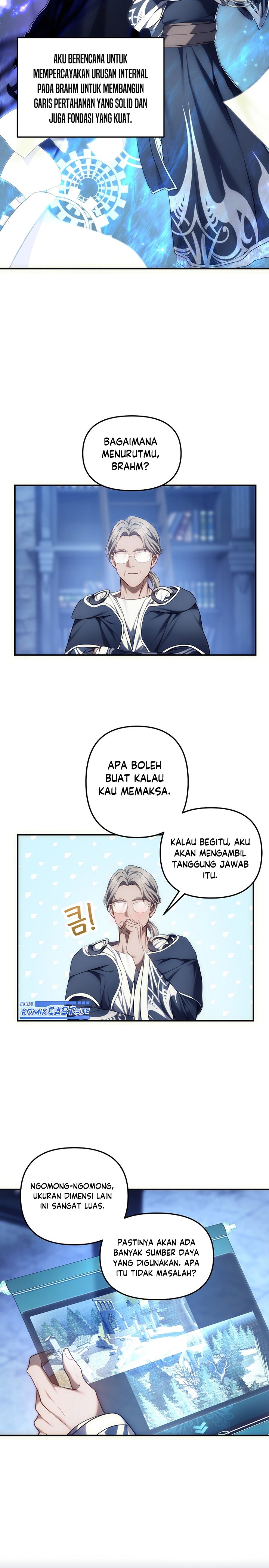 Ranker Who Lives a Second Time