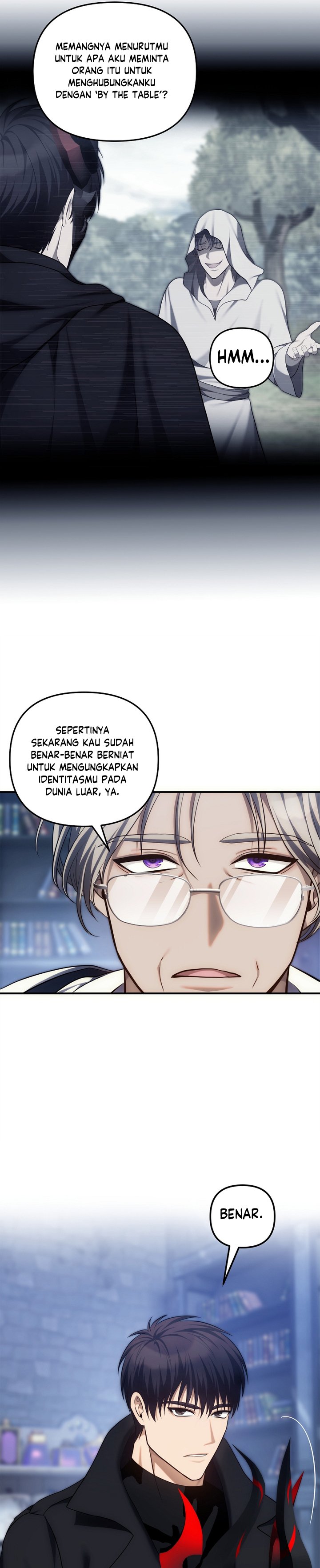 Ranker Who Lives a Second Time