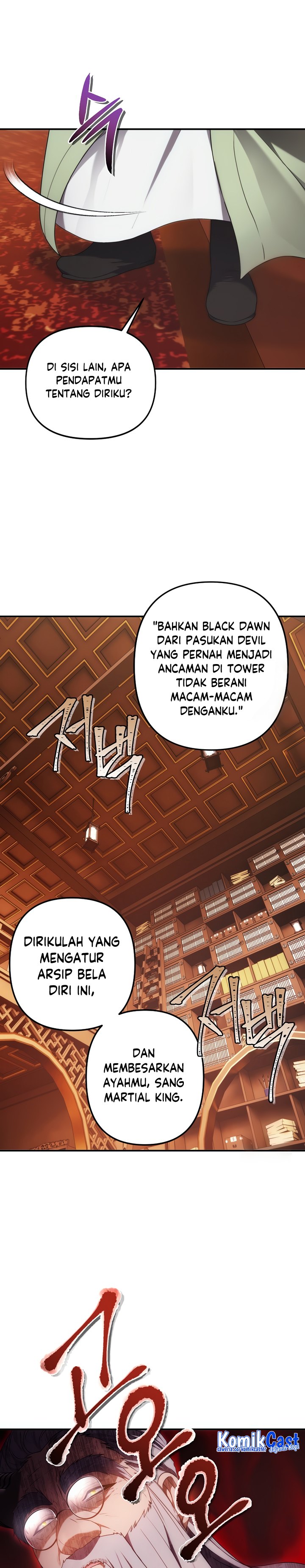 Ranker Who Lives a Second Time