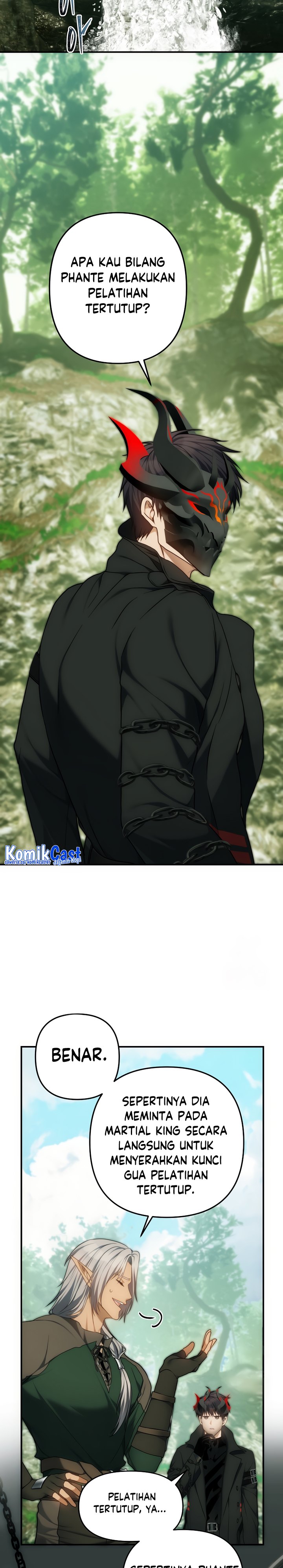 Ranker Who Lives a Second Time