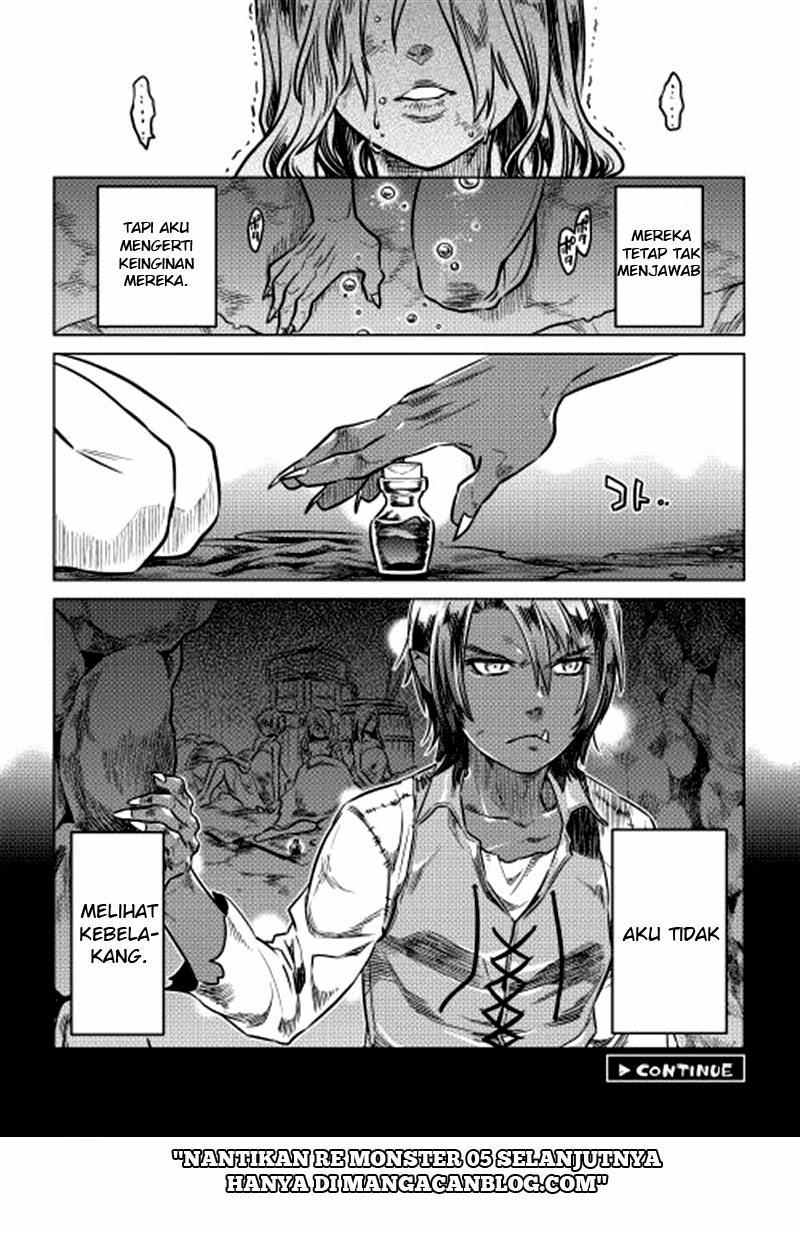 Re: Monster