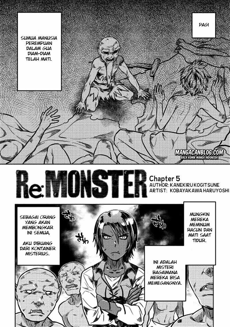 Re: Monster