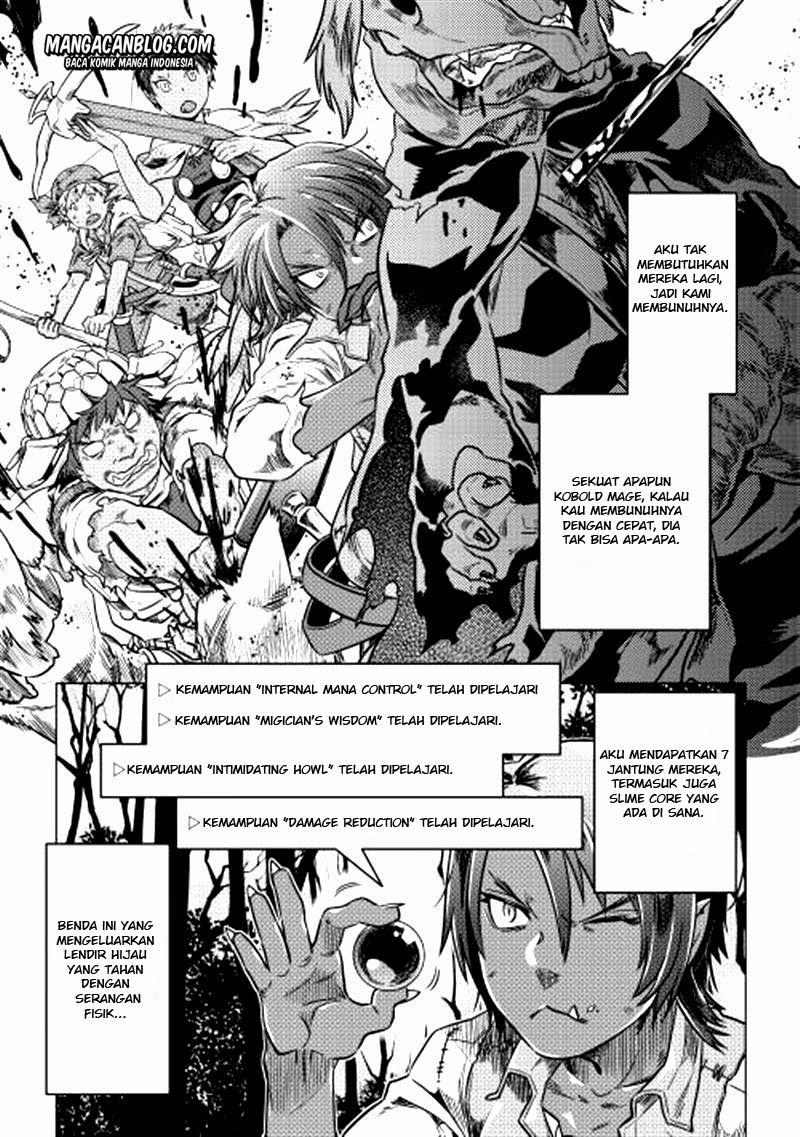 Re: Monster