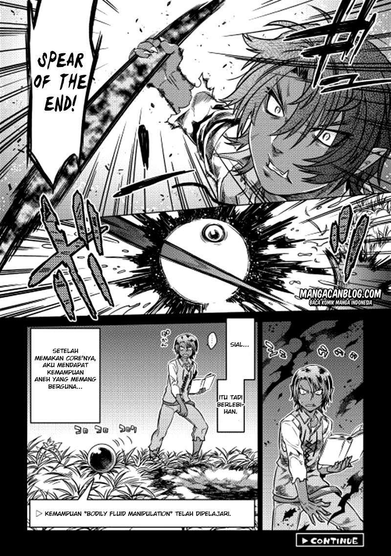 Re: Monster