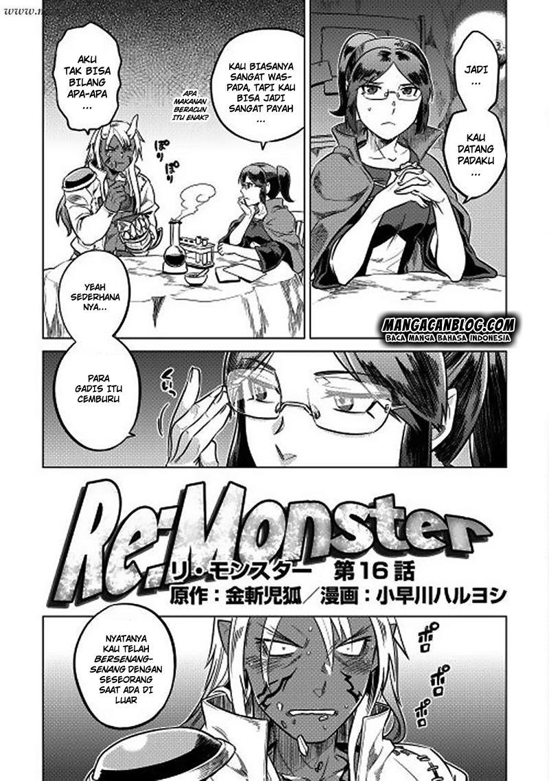 Re: Monster