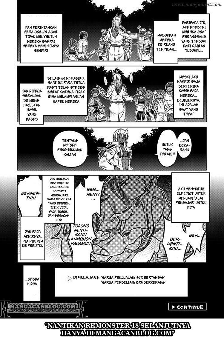 Re: Monster