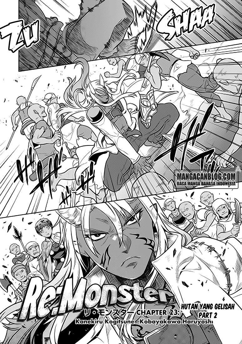 Re: Monster