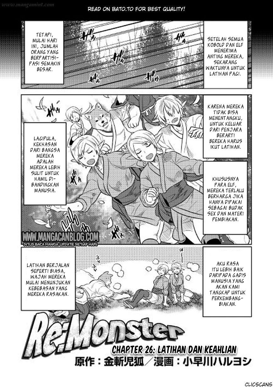 Re: Monster