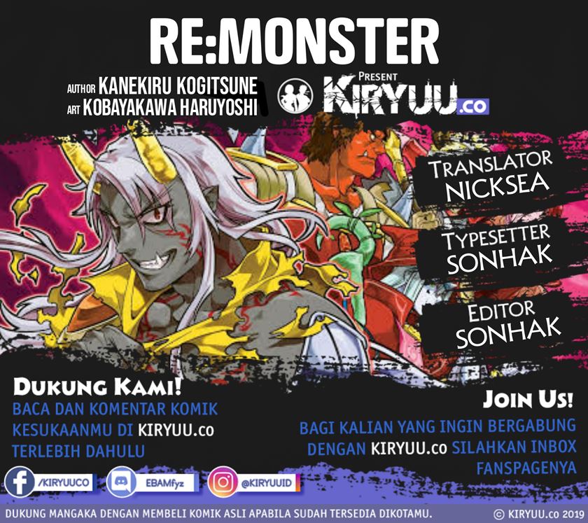 Re: Monster