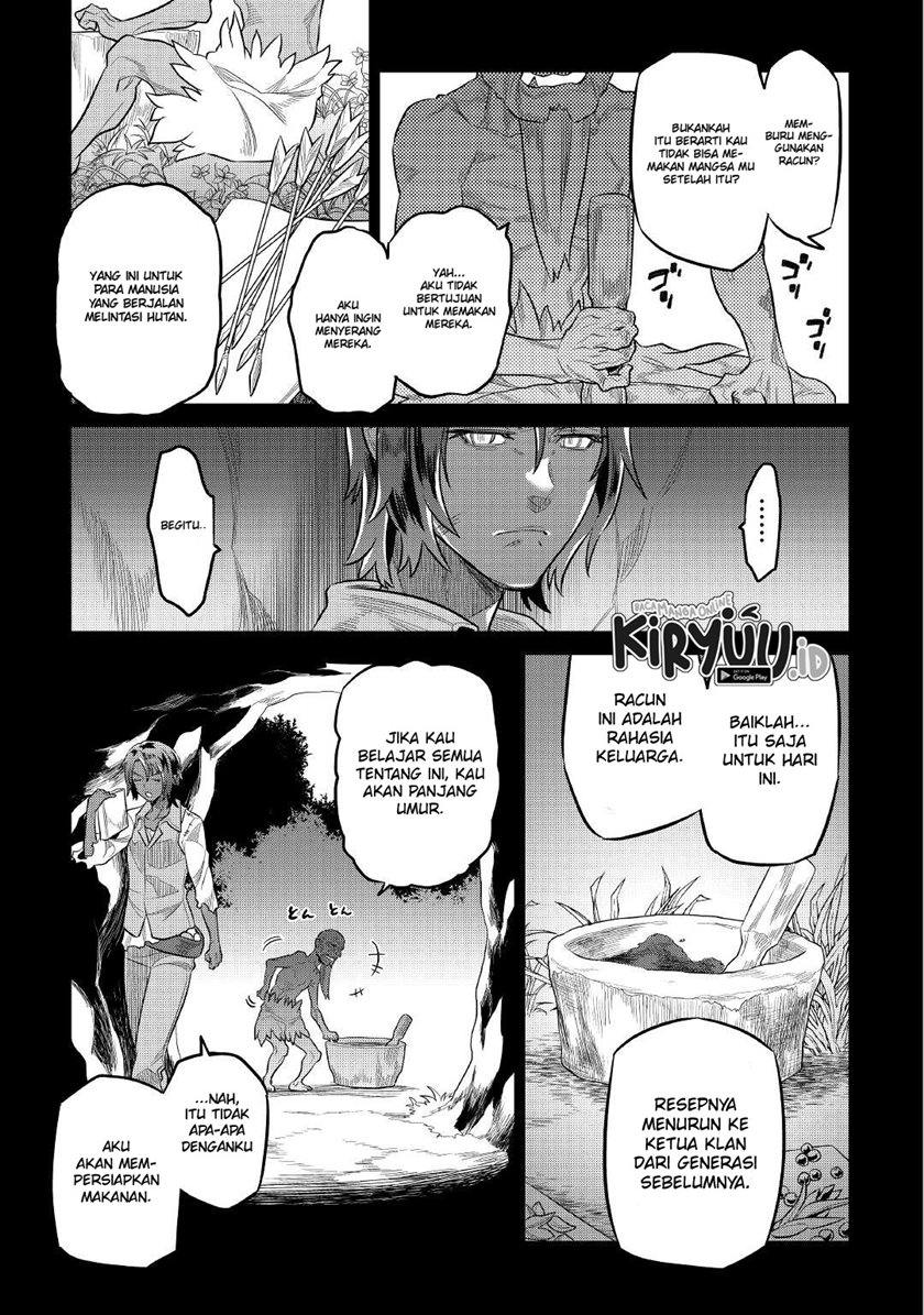 Re: Monster