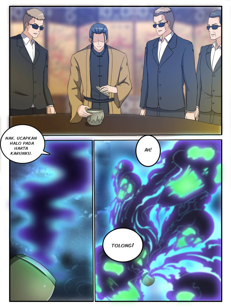 Rebirth Of The Urban Immortal Cultivator