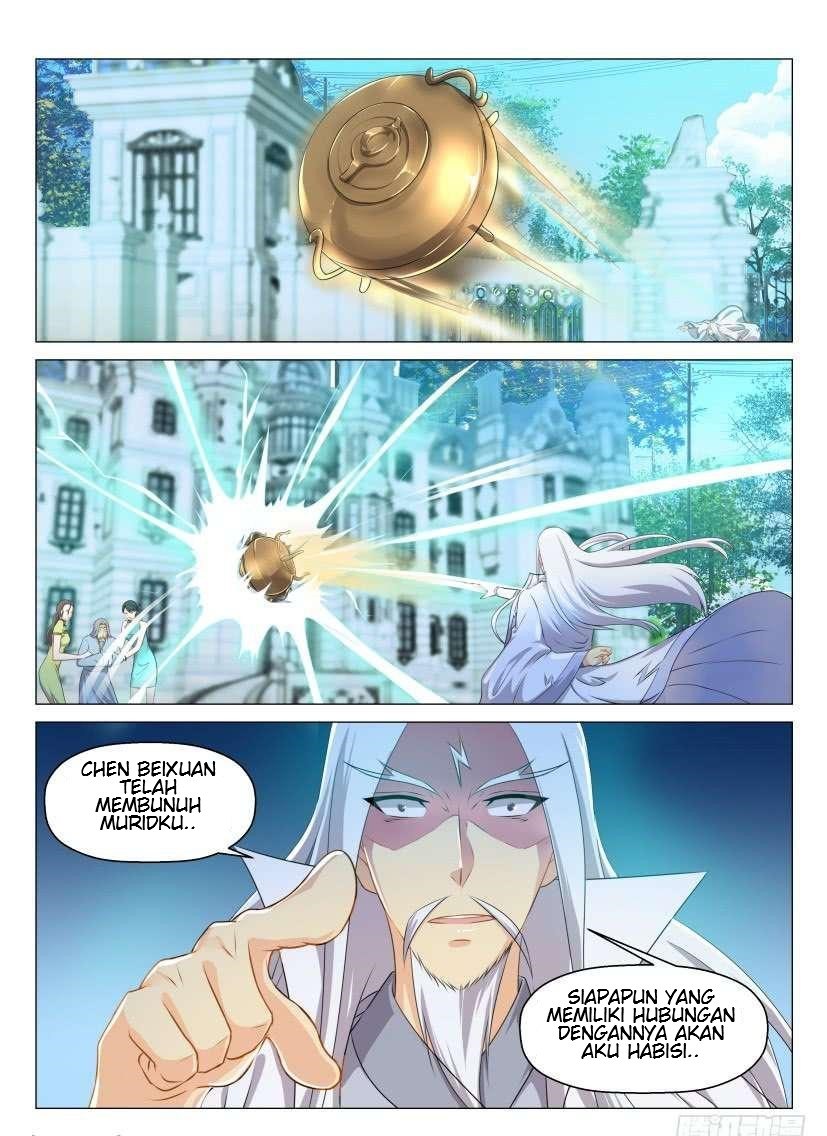Rebirth Of The Urban Immortal Cultivator