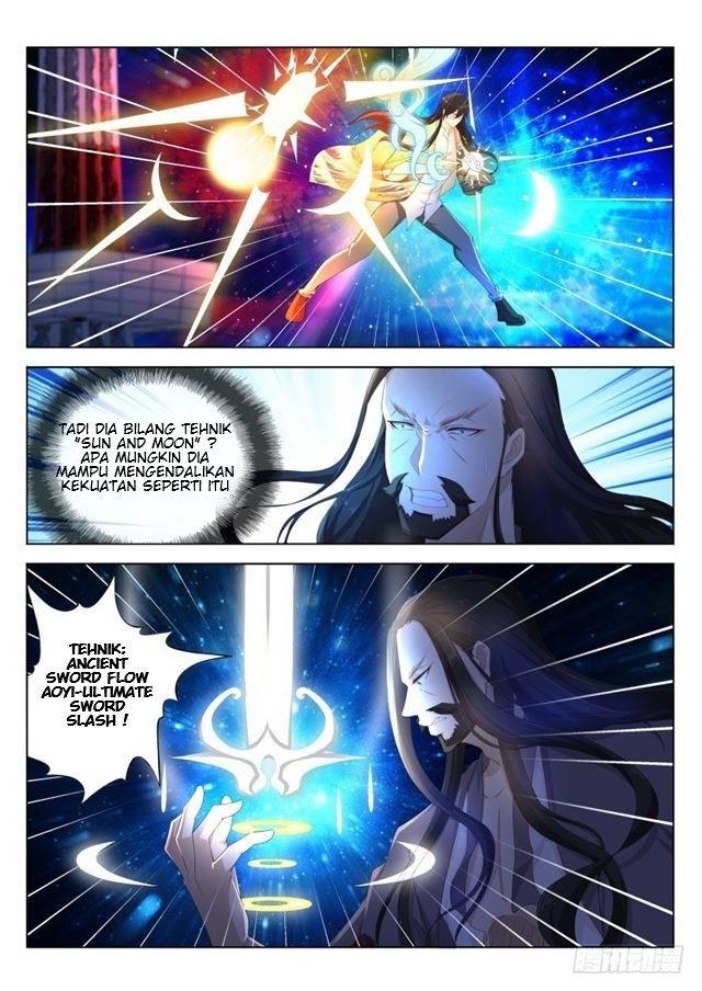 Rebirth Of The Urban Immortal Cultivator