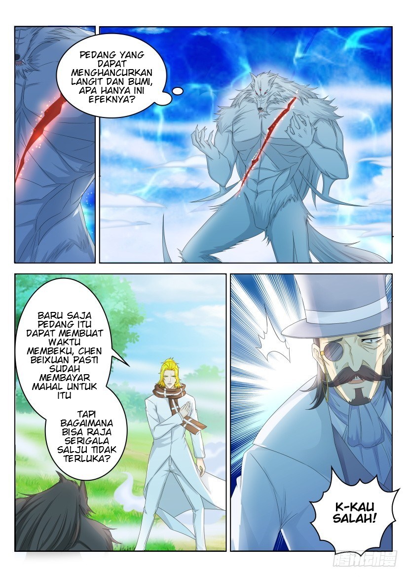 Rebirth Of The Urban Immortal Cultivator