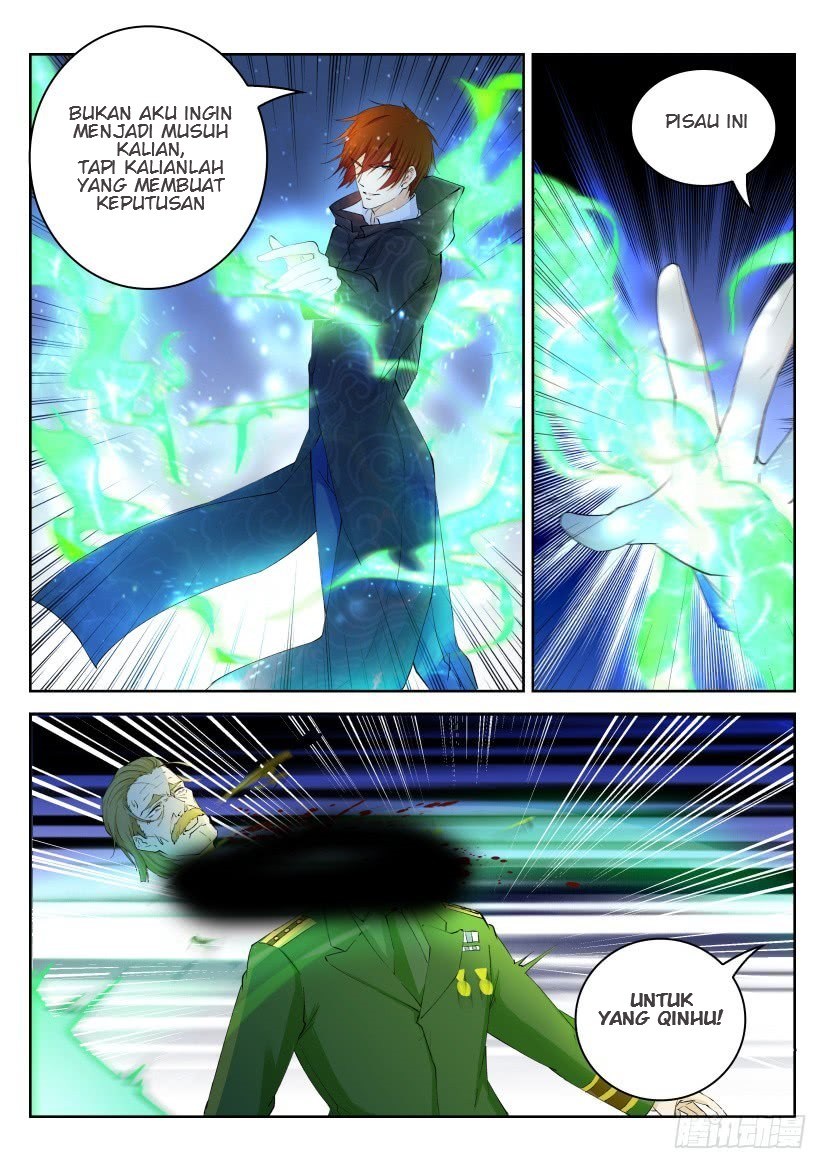 Rebirth Of The Urban Immortal Cultivator