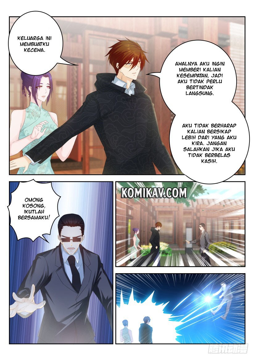 Rebirth Of The Urban Immortal Cultivator