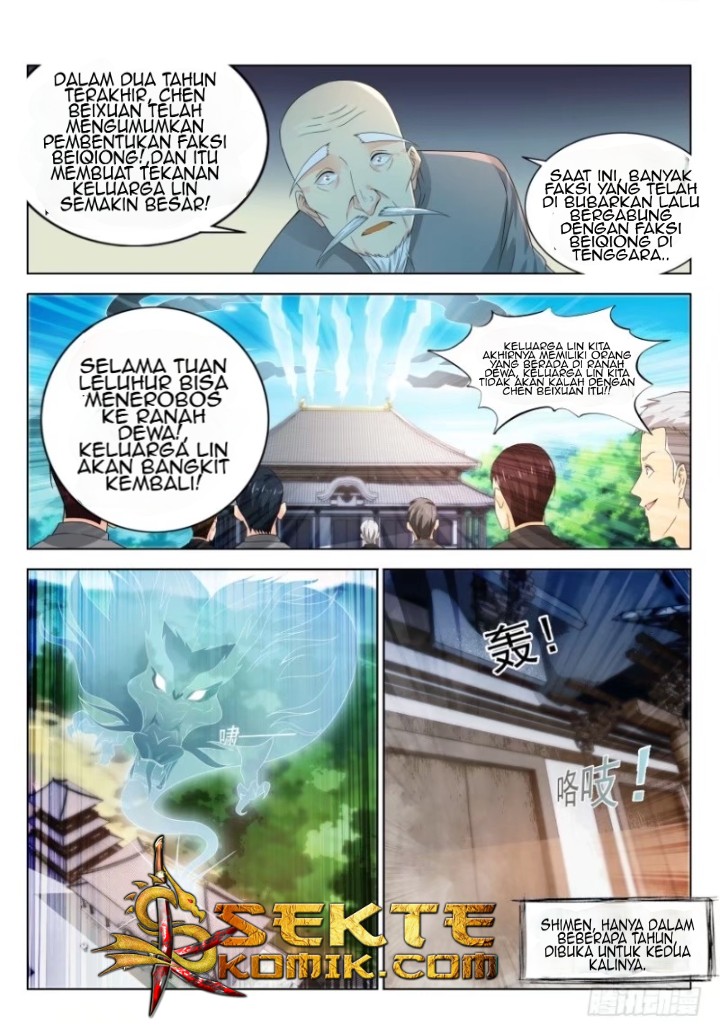 Rebirth Of The Urban Immortal Cultivator