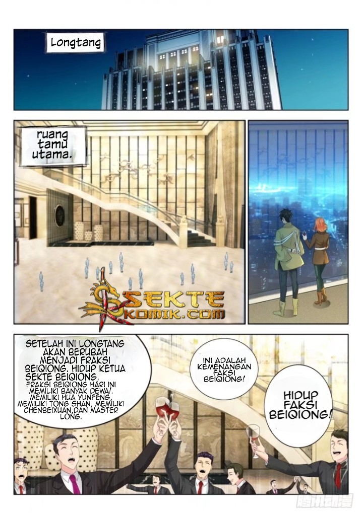 Rebirth Of The Urban Immortal Cultivator