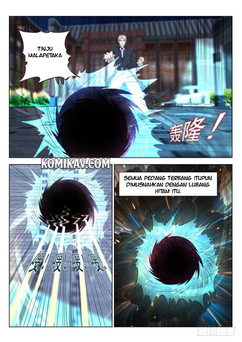 Rebirth Of The Urban Immortal Cultivator